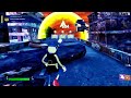 Sonic 06's Crisis City Remade in Fortnite (CRISIS CAPITAL)