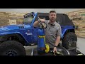 How to Use the PowerTank CO2 System for Jeep Vehicles