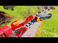 Beamng Drive: Seconds From Disaster (+Sound Effects) |Part 14| - S02E04