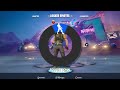 Playing Fortnite for the first time