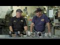 Power Steering Gearbox Ratio Tests with Jeff Smith, Part 1 - Lee Power Steering