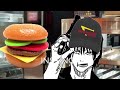 Gojo and Sukuna Work at In-N-Out