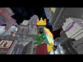 Winning The Bridge on Hypixel