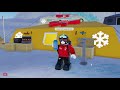 The Roblox Winter Experience