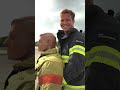 No cats we’re saved in the making of this video #firefighter #shorts