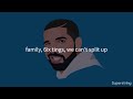 Drake - War (Official Lyrics)