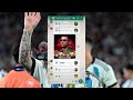Messi y Ronaldo picantes en whatsapp