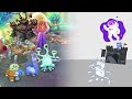 Ethereal Workshop x Something Went Wrong Island - My Singing Monsters Mashup