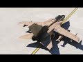 Beginners guide to starting the IndiaFoxtEcho Panavia Tornado from cold and dark in Flight Simulator