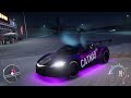 catnap tries out her new car in NFS payback