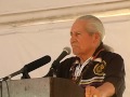 Chief Oren Lyons - Keynote Speech: Keeping the Homefires Burning Gathering