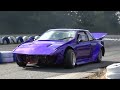 裏ドリドレ走2022 DRIFT ドリフト走行 Ura DoriDore 名阪スポーツランド