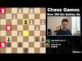 Typical 300 Elo Chess Game