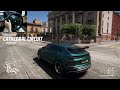 Rebuilding a Lamborghini Urus (Twin Turbo 910HP) - Forza Horizon 5 | Thrustmaster T300RS gameplay