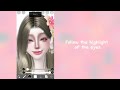 ZEPETO EDIT || EYES TUTORIAL BY THIANA || IBIS PAINT X || THI EDITS