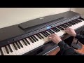 Song of Storms (The Legend of Zelda) Piano
