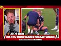 Yoro & Hojlund INJURED, Ten Hag Really Concerned | MAN UTD 1-2 ARSENAL