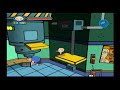 Family Guy Video Game! ps2 pt 1