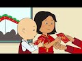The Wedding | Caillou's New Adventures