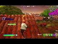 Fortnite PS5 - Jackie Gameplay - No Commentary