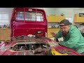 Making a Monster: Our JDM Acty Mini Truck K24 Swap Transformation!