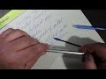 Bic Cristal Renew Refillable Ballpoint Pen Review