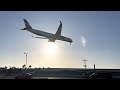 Flying The Friendly Skies | Rare Runway 9 Departure KSAN | Southwest Flight 900 | KSAN - KDEN