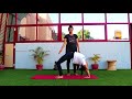 How to do Chakrasana perfectly in 5 days | Easy and Effective method