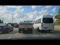 Evening Rush Hour Traffic in Chicago | ep. 3