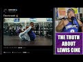 The Truth About Lewis Cine