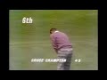 1972 U.S. Open (Final Round): Jack Nicklaus Wins his 3rd U.S. Open at Pebble Beach | Full Broadcast