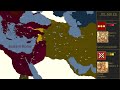 The Roman Parthian/Persian Wars - Every Month [newer version]