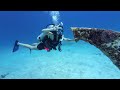 Look What We Found in the British Virgin Islands! | RMS Rhone & SharkPlaneo!