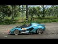 (Forza Horizon 5) Nghỉ hè được trường phát cho con xe liền đem đi phá quá vui!!!