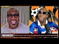 Shannon Sharpe & Chad Johnson drop gems about how they saved their NFL money | Nightcap