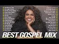 GOODNESS OF GOD 🙏 TOP 50 GOSPEL HITS: CECE WINANS, TASHA COBBS, JEKALYN CARR