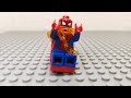Spider-Man's Greatest Fear. Lego Stop Motion Animations.