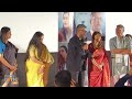 Ex-BJP Politician Nupur Sharma seen at 'The Vaccine War' film's promotion event I News9