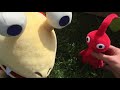 Pikmin Plush Adventures: Saving Olimar Episode 1- The Adventure Begins