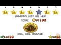 Super Mario 64 DS HD 150 Stars COURSE 4: Cool, Cool, Mountain