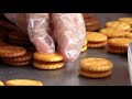 Taiwanese Soft Peanut Candy Making / 麥芽花生糖製作 - Street Food in Taiwan