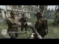 Call of Duty 2 in 2024 - Crossing of the Rhine