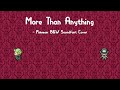 More Than Anything (Pokemon B&W Soundfont)