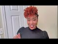 FENTY HAIR REVIEW | PART 2 |  HONEST REVIEW | 4C NATURAL HAIR | SHAMPOO AND CONDITIONER |