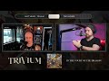 Trivium's MATT HEAFY On Songwriting - 
