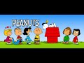 A Concept For A New Peanuts TV Series (2023)