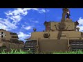 [AMV] march to war-girl und panzer