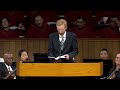 Himnos cristianos interpretados por orquesta y coro en vivo - Conferencia Expositores 2021