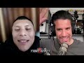 Pitbull Cruz says Gervonta EASIER TO HIT NOW; Welcomes rematch & talks Valezuela fight!