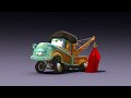 El Materdor | Pixar's Cars Toon - Mater’s Tall Tales | @disneyjunior